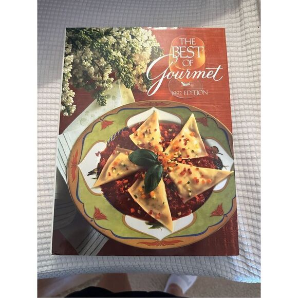 The Best of Gourmet Cookbook - Picture 1 of 7